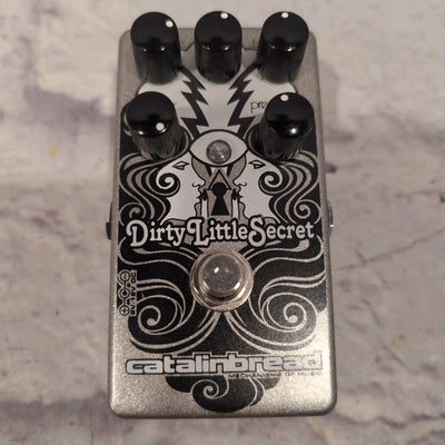 Catalinbread Dirty Little Secret Overdrive Pedal