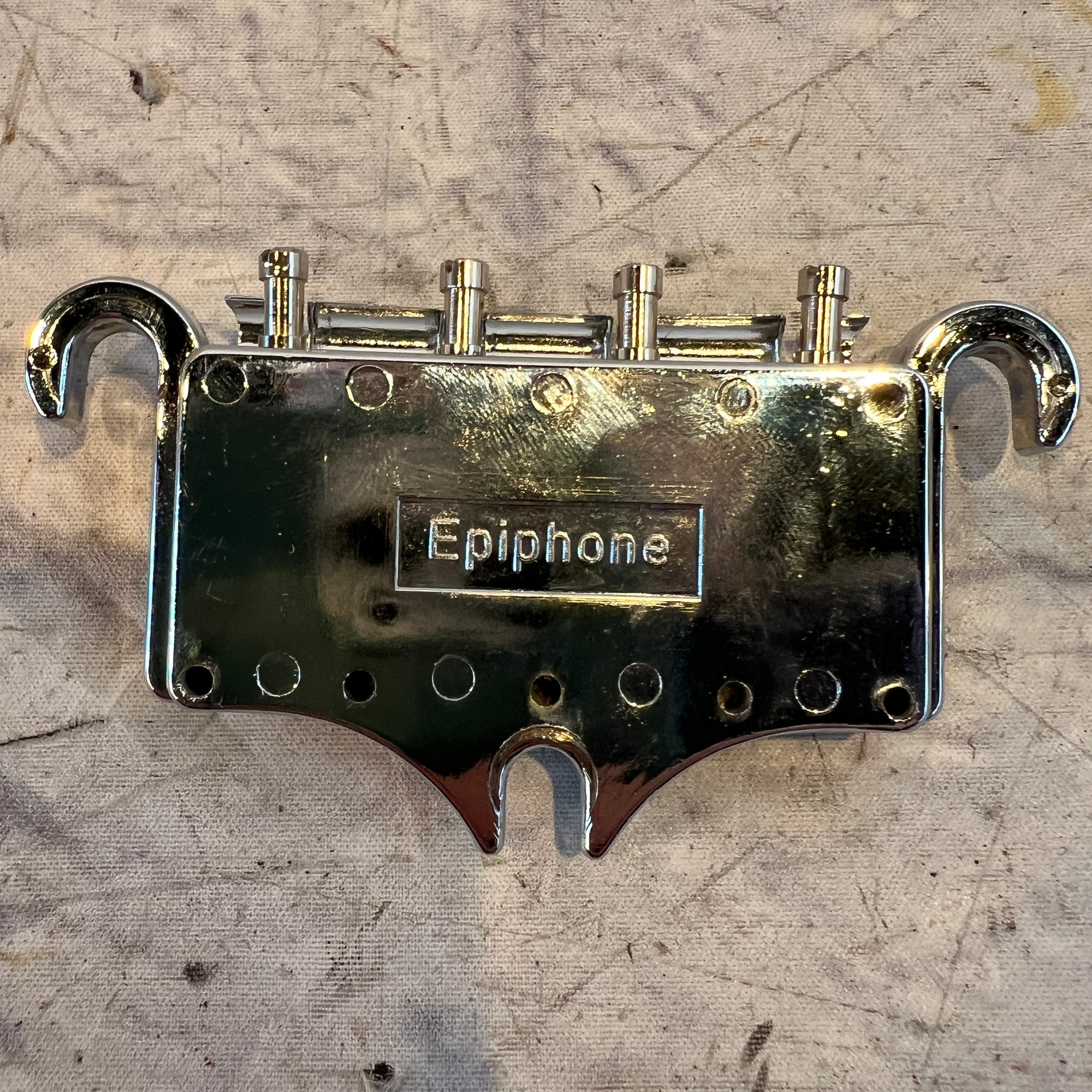 Epiphone EB Bass Bridge 3-Point Mount with Studs