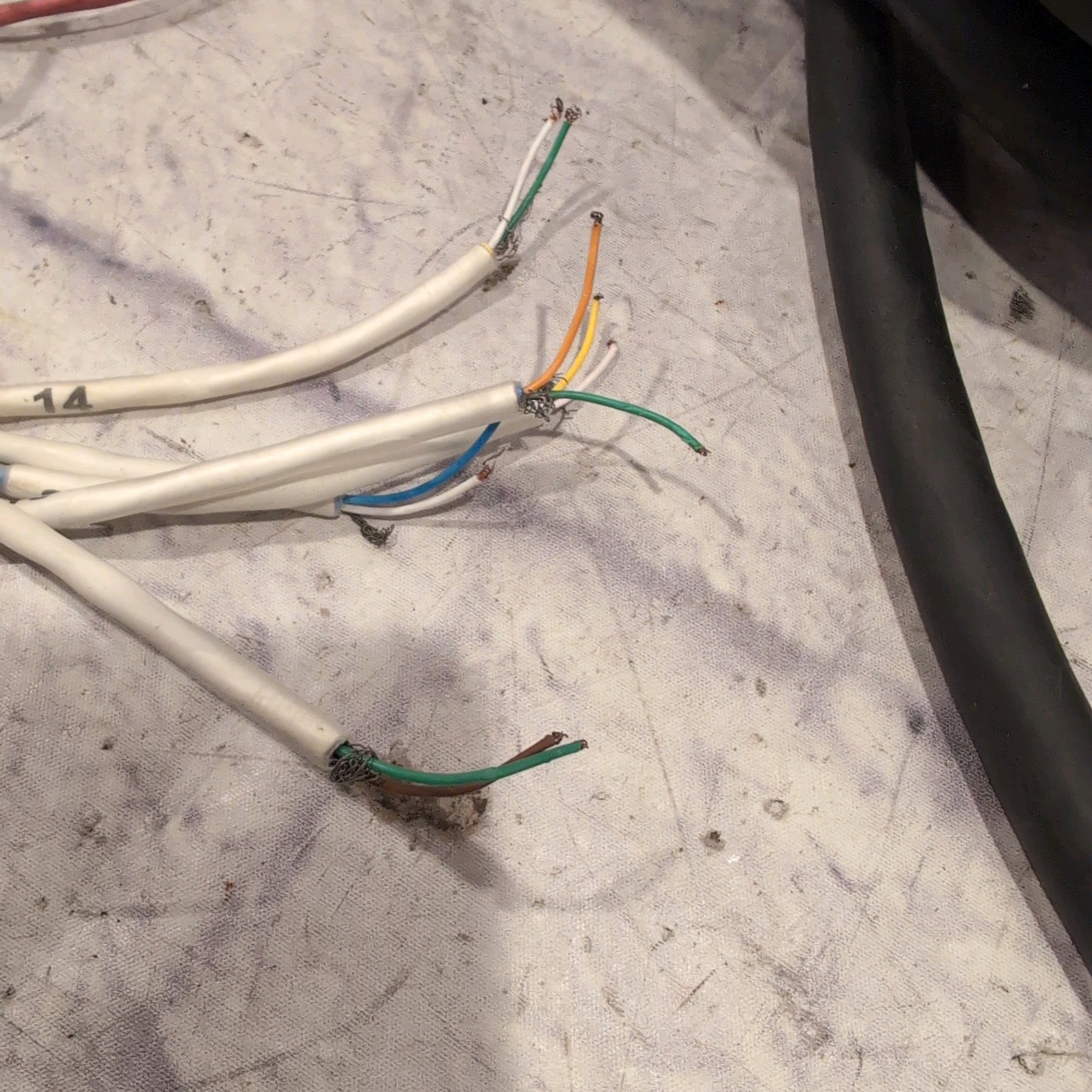 ProCo 16 Channel Snake