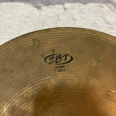 Zildjian ZBT 10 Inch Splash Cymbal