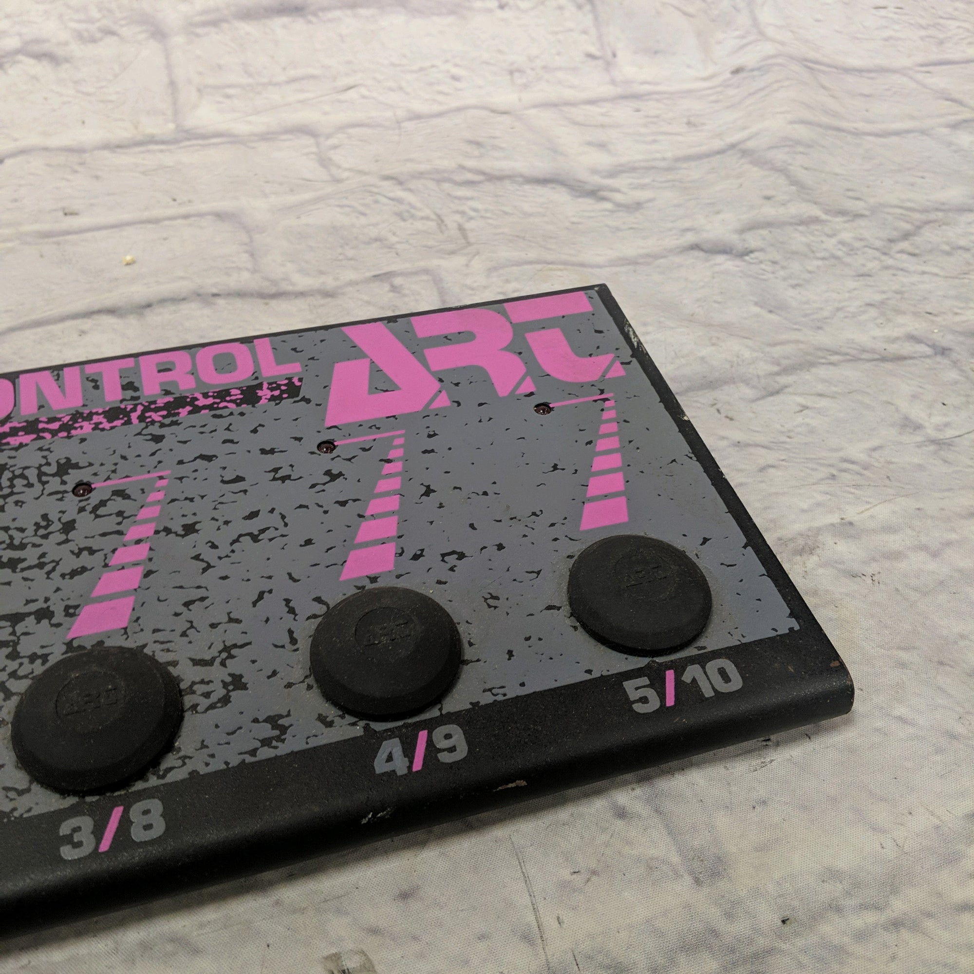 Art MIDI Mastercontrol X-11 Floor Controller