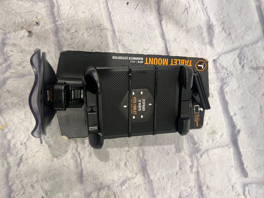 Tough Tested Tablet Holder