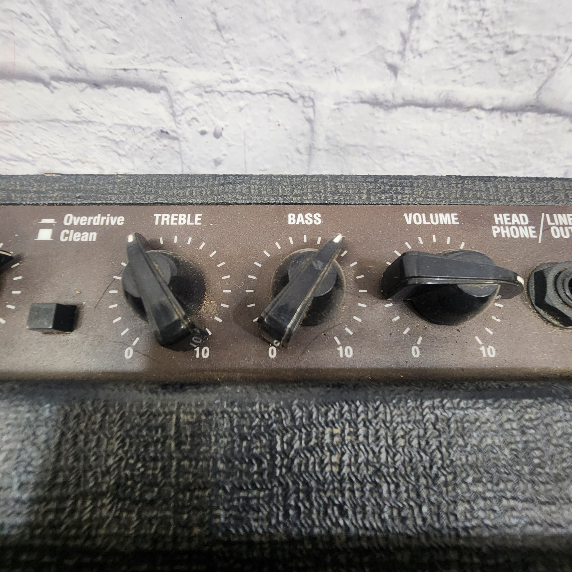 Vox Pathfinder 10 10-Watt 1x6.5" Guitar Practice Amp