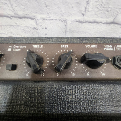 Vox Pathfinder 10 10-Watt 1x6.5" Guitar Practice Amp