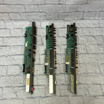 Soundcraft 1624 Mixer Channel Strip (Lot of Three) (AS IS)
