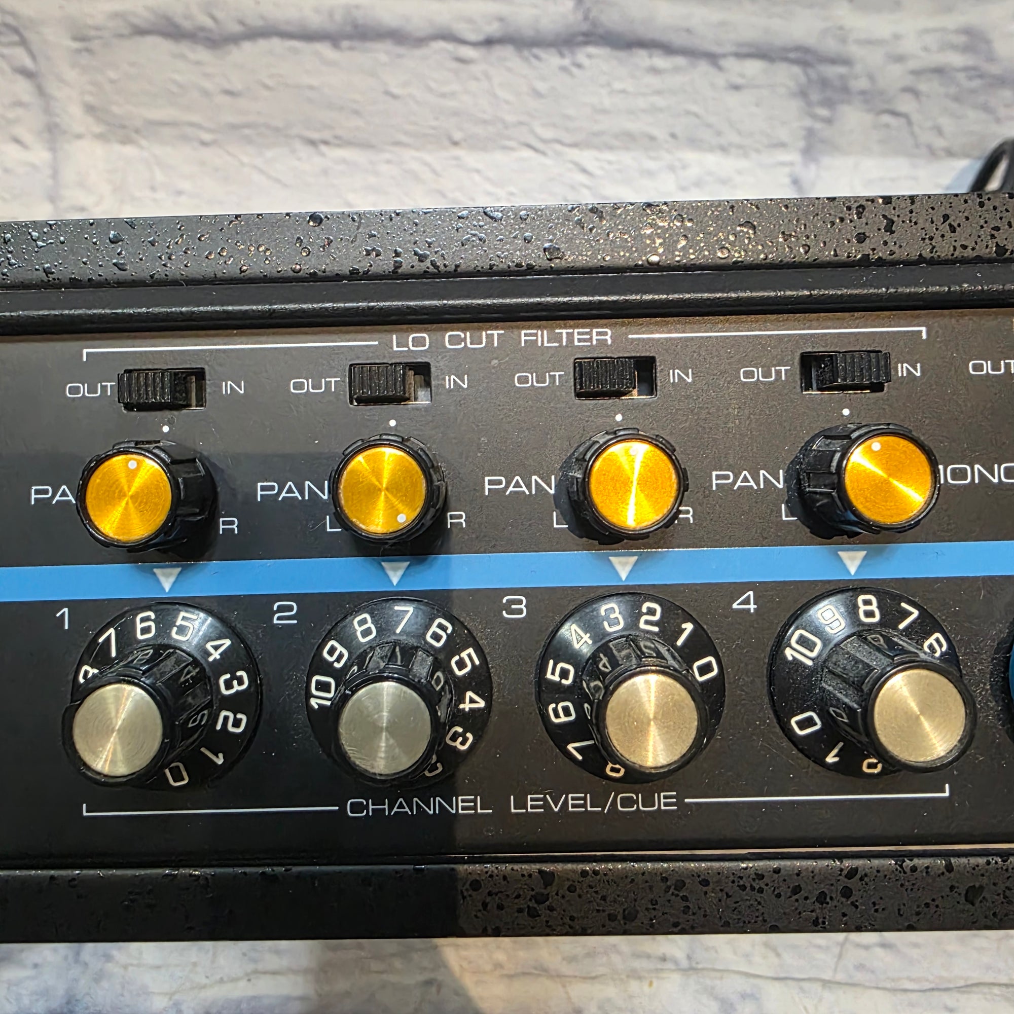 Shure FP42 Rack Preamp