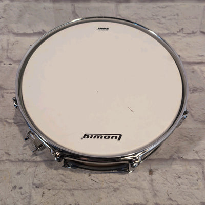 Ludwig Rocker Elite 3x13" Piccolo Maple Snare Drum 2010s - Natural Maple