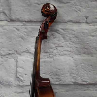 Antonius Stradivaius Cremonenfis Faciebat Anno 17 3/4 Violin