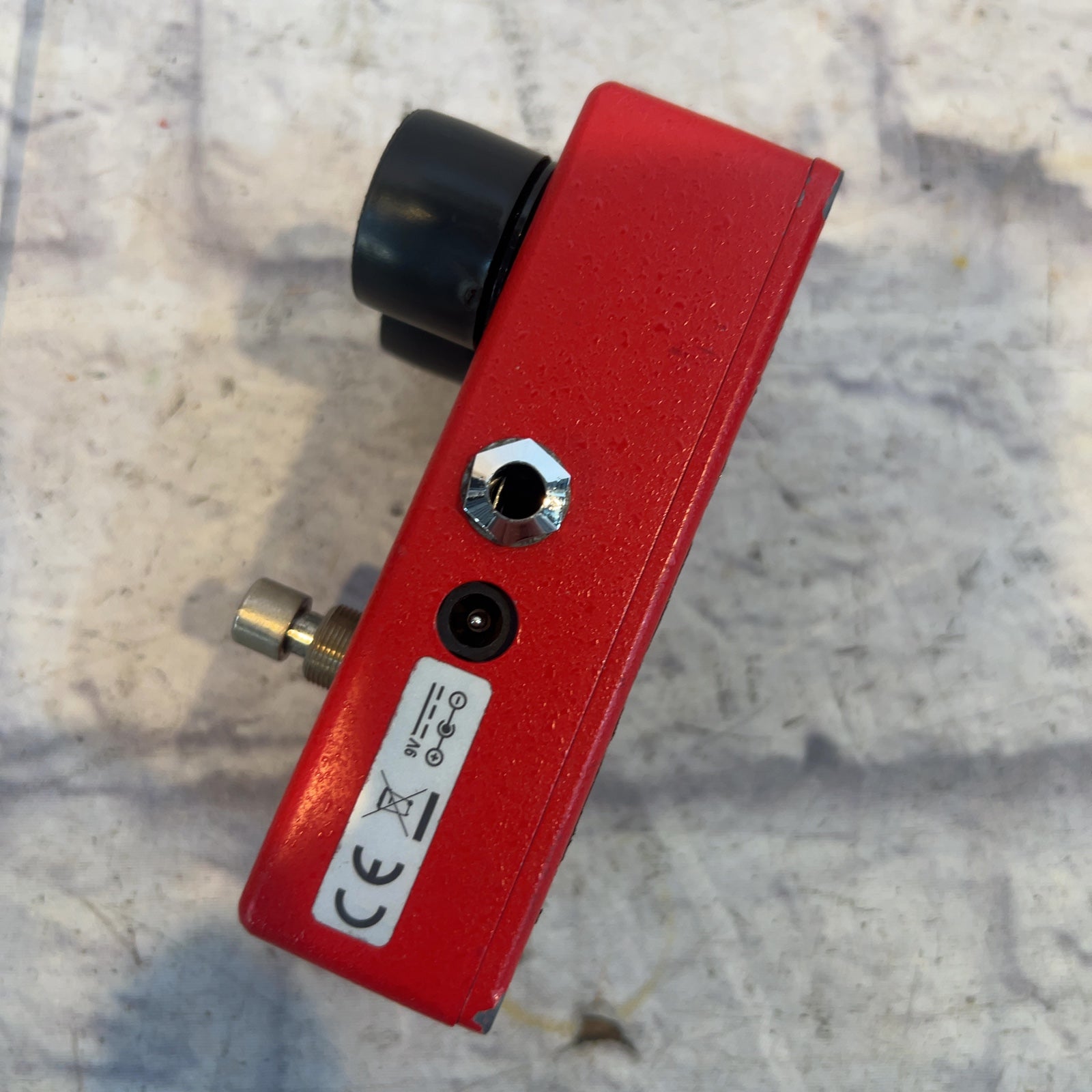 MXR Dyna Comp Compression Pedal