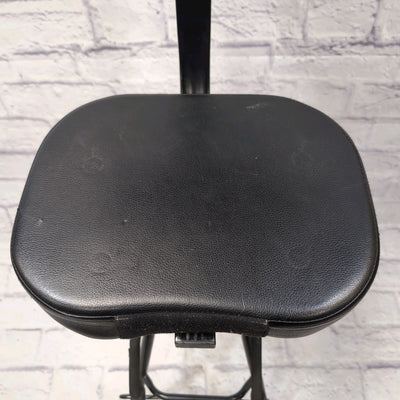 Gator Frameworks Chair and Guitar Stand