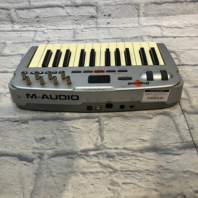 M-Audio Oxygen 8 V2 25-Key MIDI Controller Keyboard
