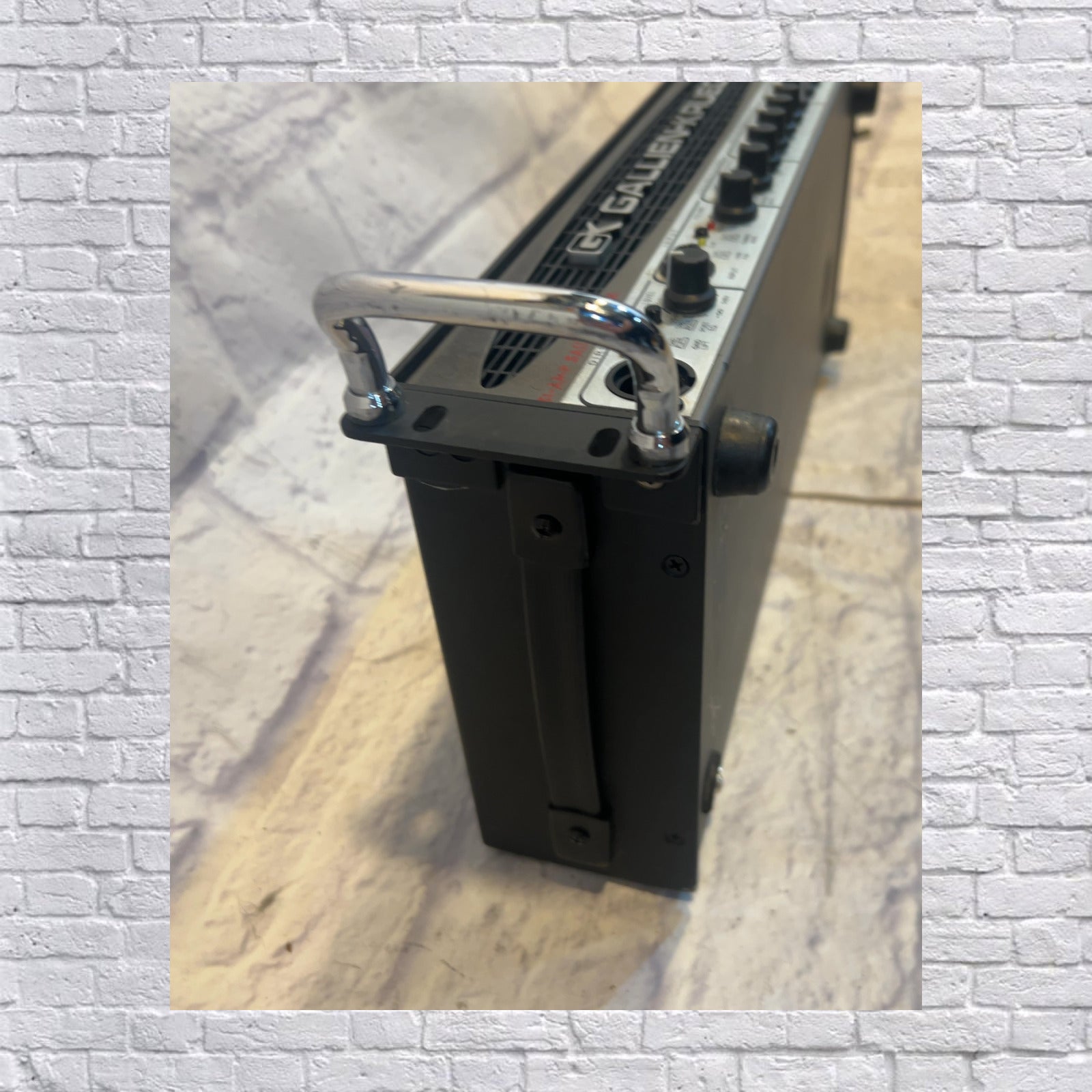 Gallien-Krueger 1001RB Bass Head