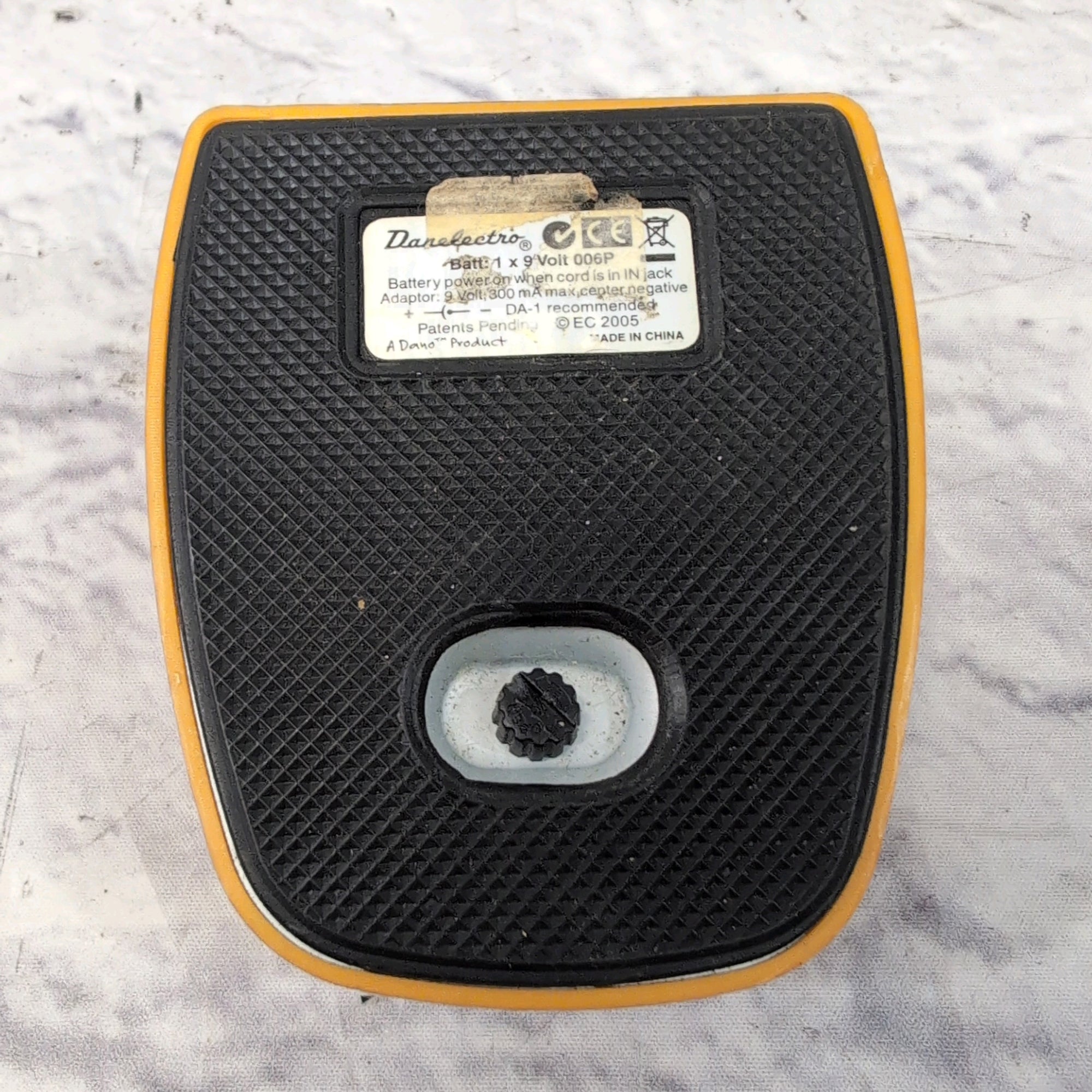 Danelectro FAB Flanger Pedal