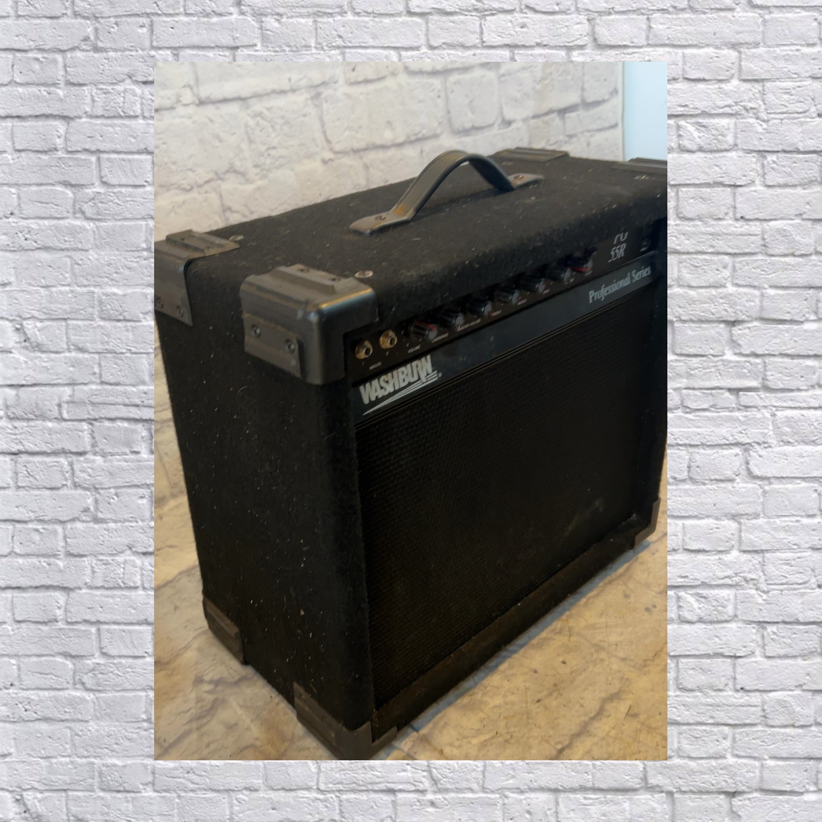 Washburn PG55R 1x12 Guitar Combo Amp