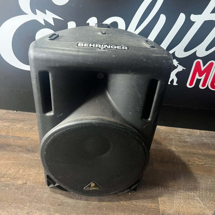 Behringer B215A Powered Speaker TWEETER OUT