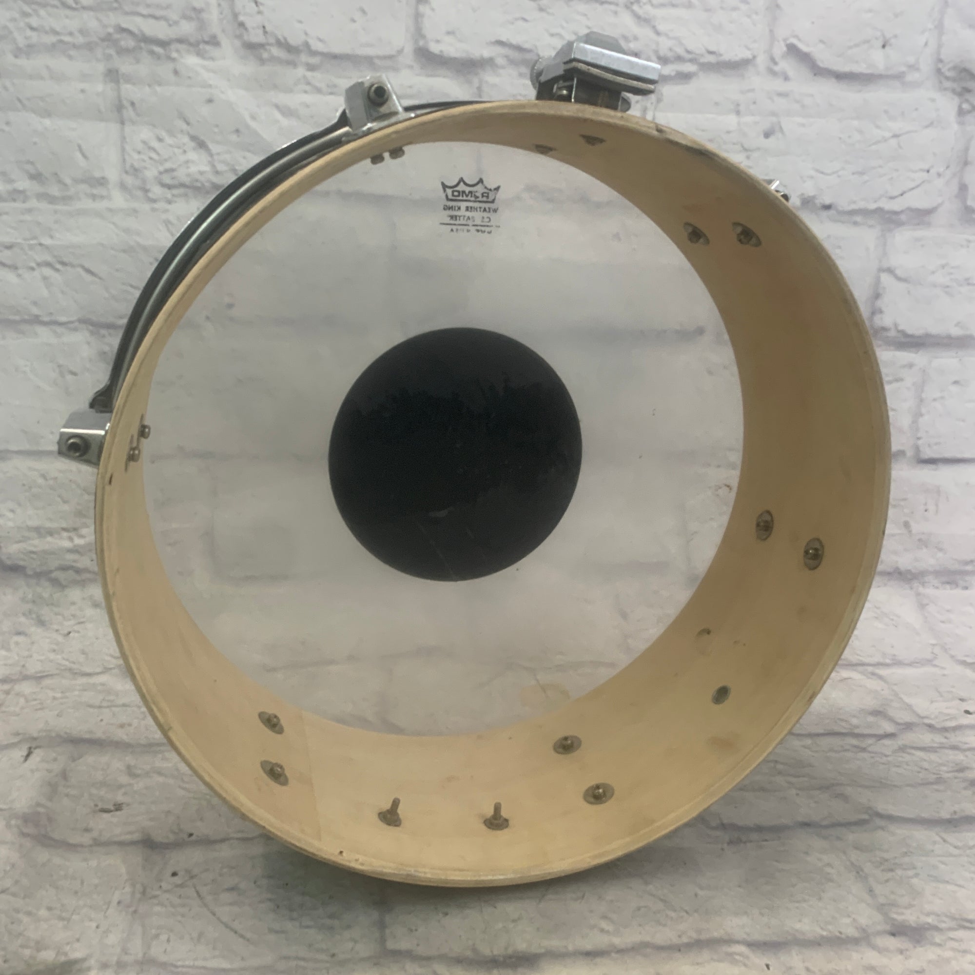 Unknown Black Union Snare Drum