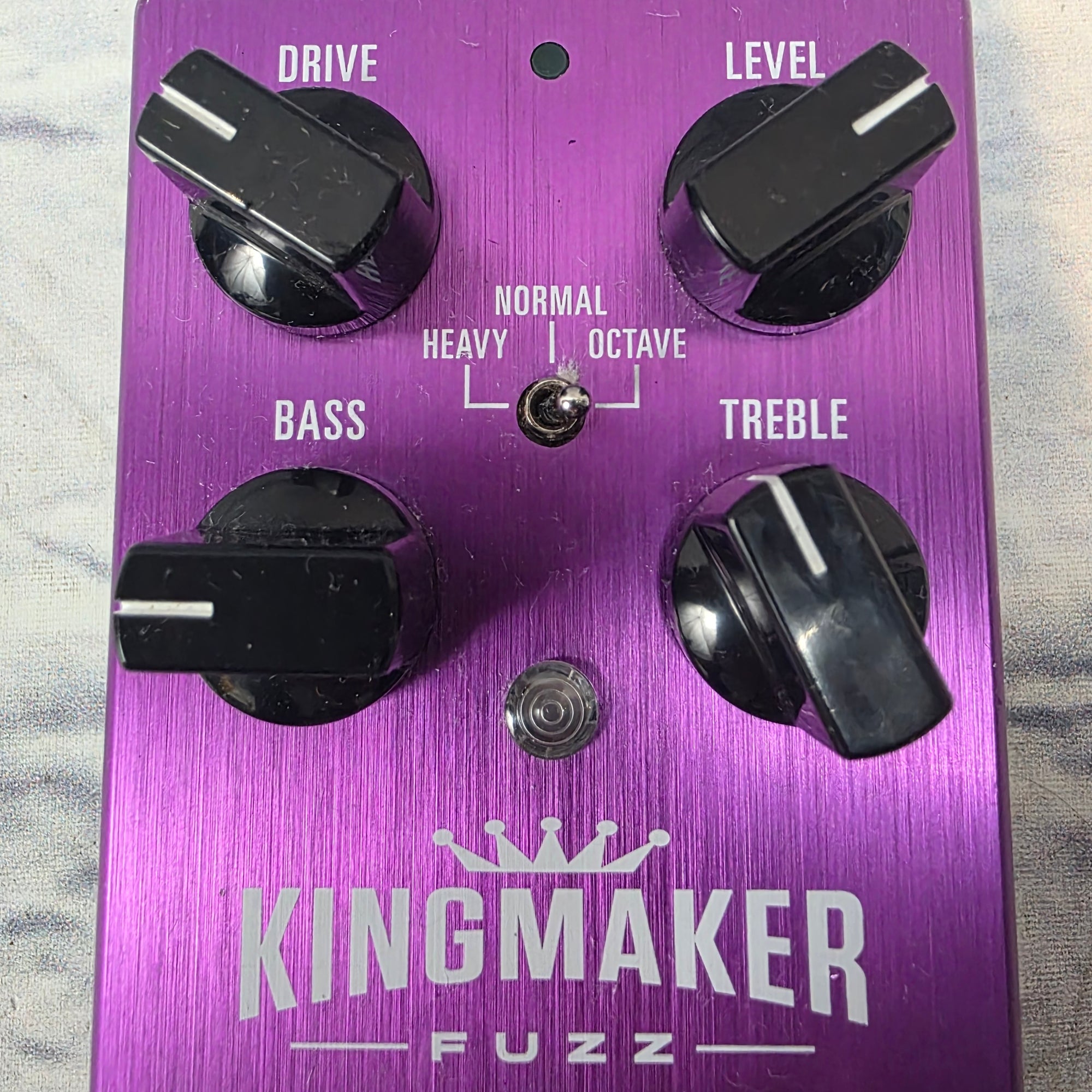 Source Audio Kingmaker Fuzz Pedal