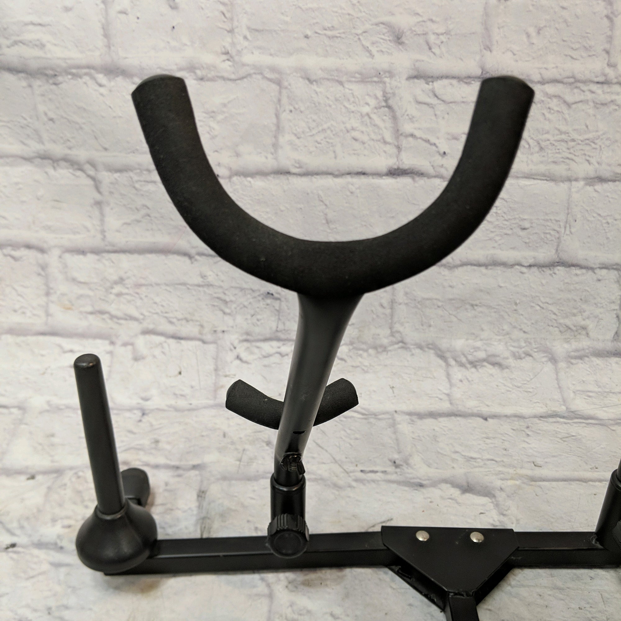 JamStands Double Saxophone Stand