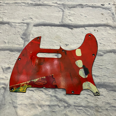 Unknown Custom Tele Pickguard