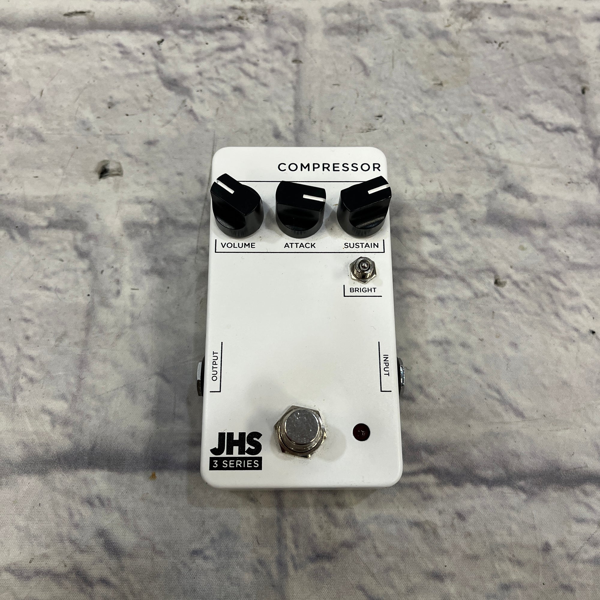 JHS 3 Series Compressor Pedal