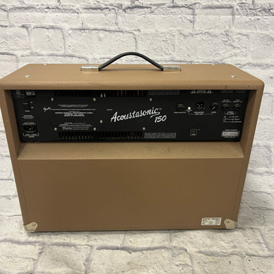 Fender Acoustasonic 150 Acoustic Guitar Combo Amp