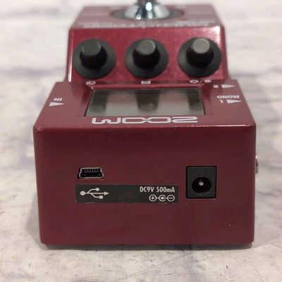 Zoom MS-60B MultiStomp Bass Guitar Pedal
