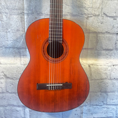Fender CG-7 Classical Guitar