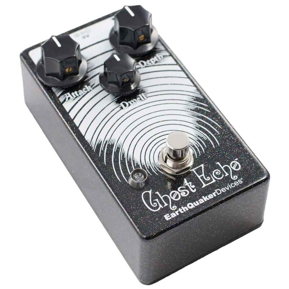 EarthQuaker Devices Ghost Echo Vintage Voiced Reverb Pedal  V3