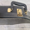 Unknown Vintage Electric Guitar Chipboard Case