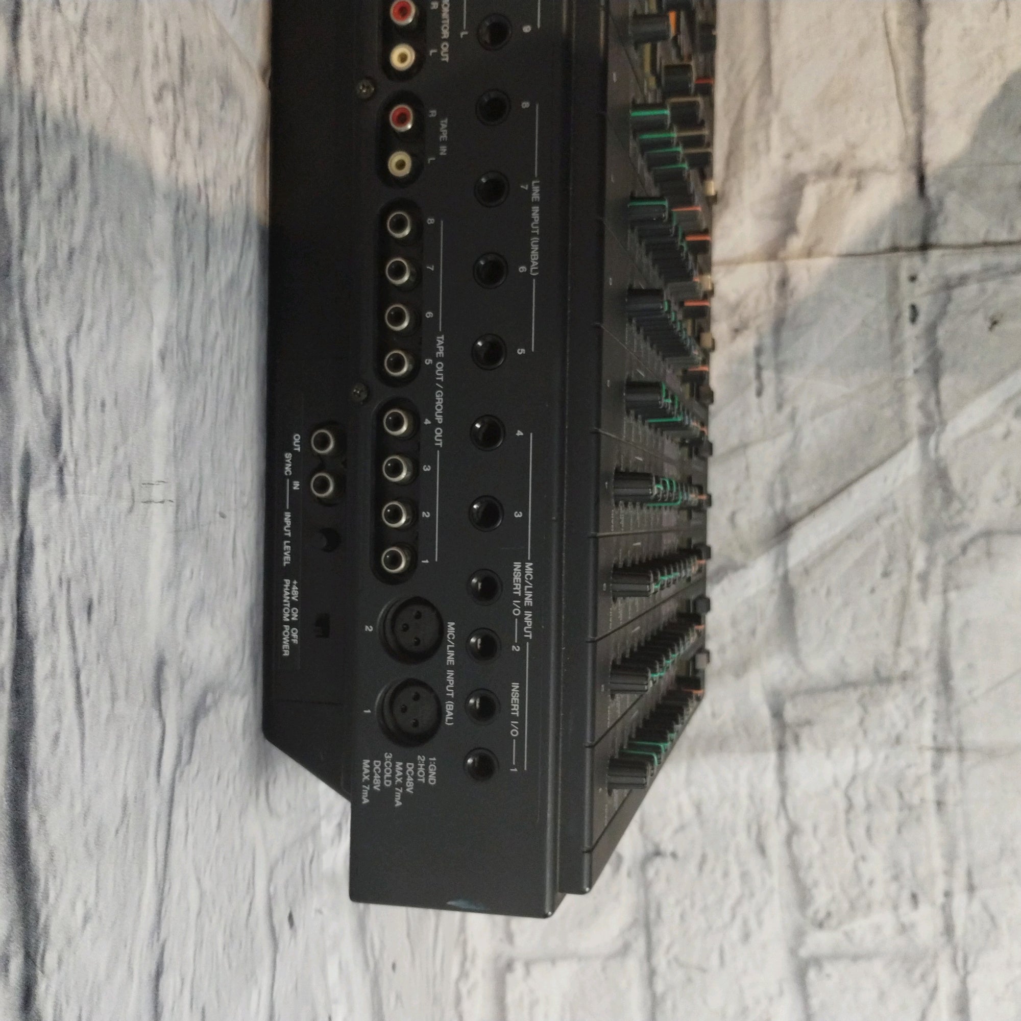 Yamaha MT8XII 8 Track Cassette Recorder