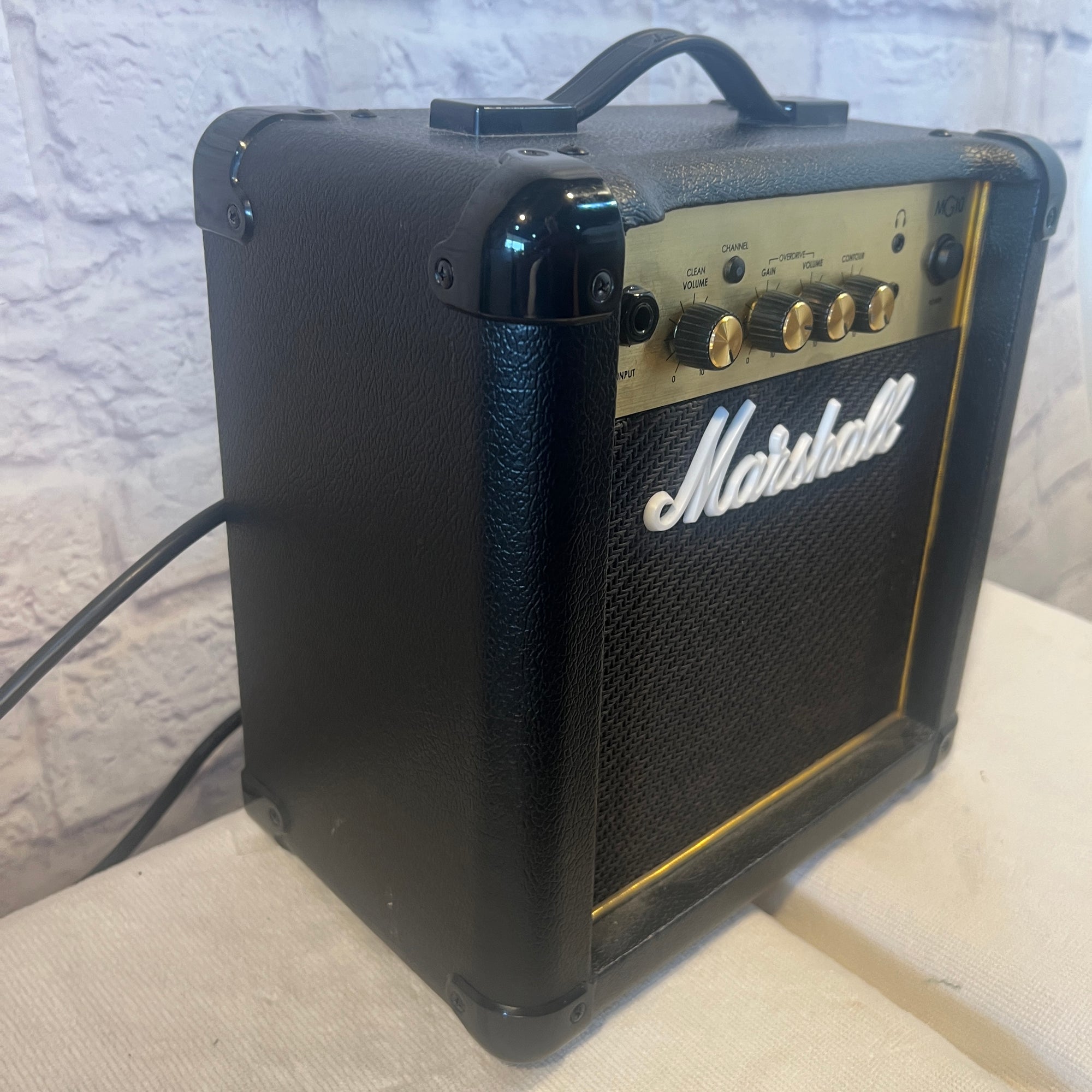 Marshall MG10 Guitar Practice Amp