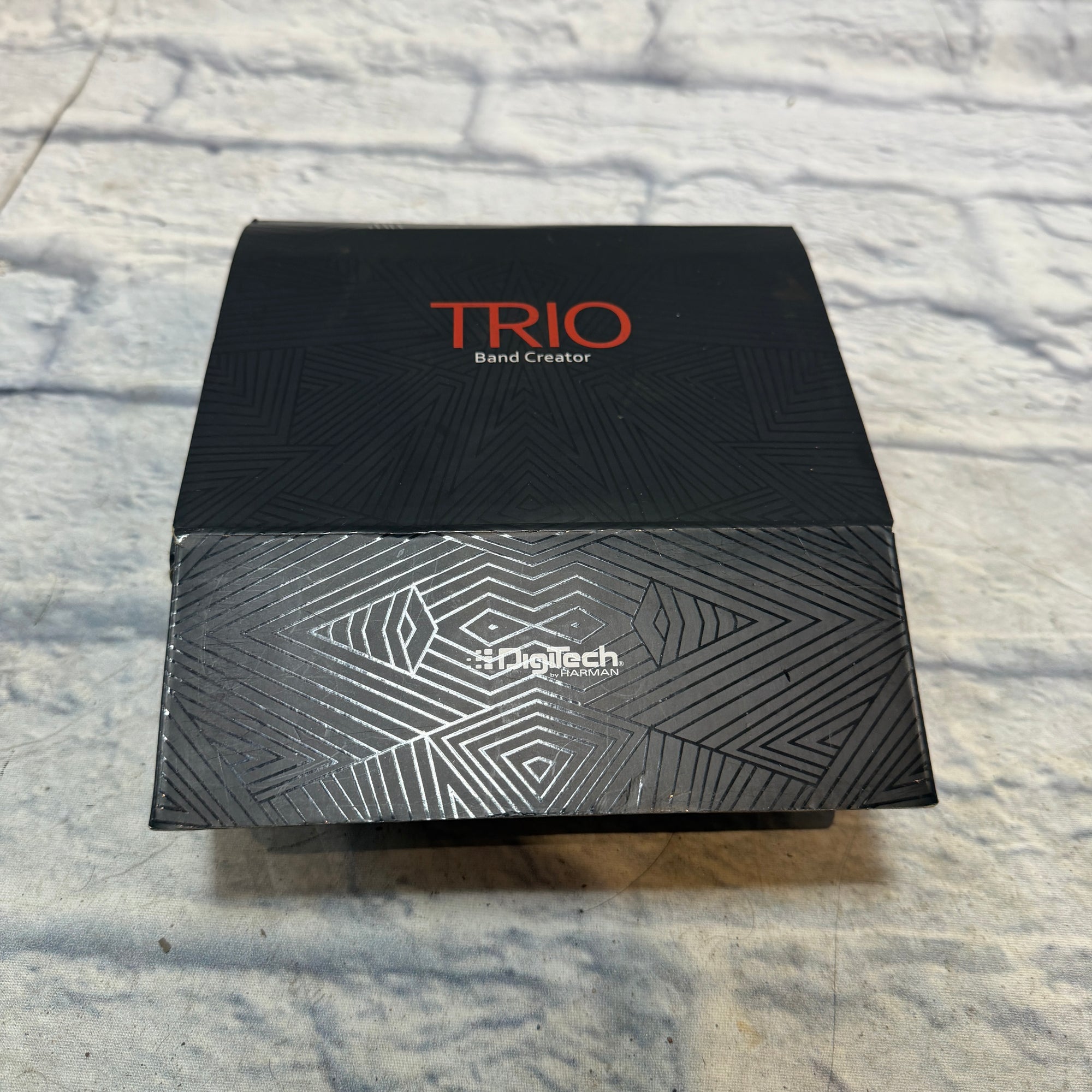 Digitech Trio Band Creator Effects Pedal