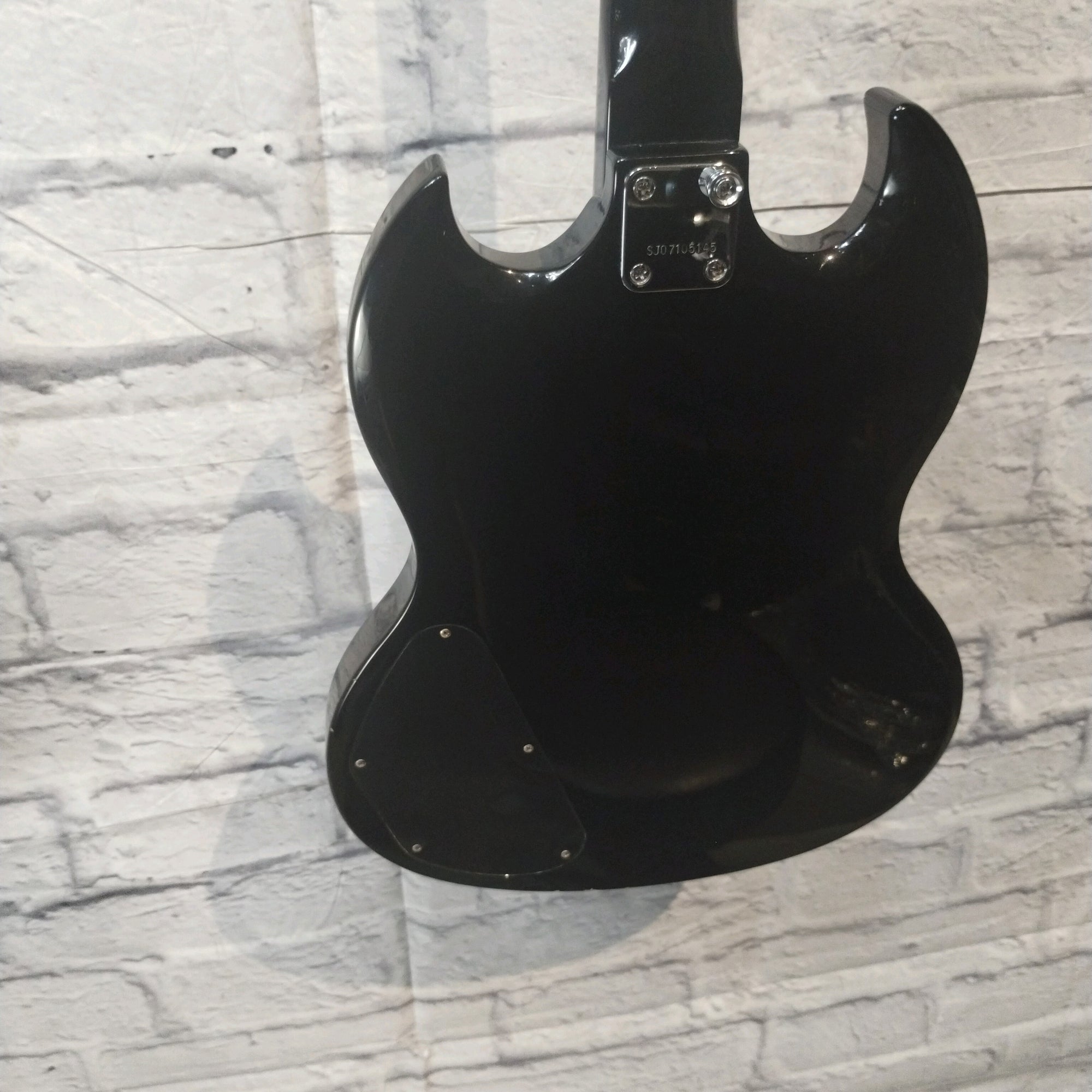 Epiphone SG Special Black