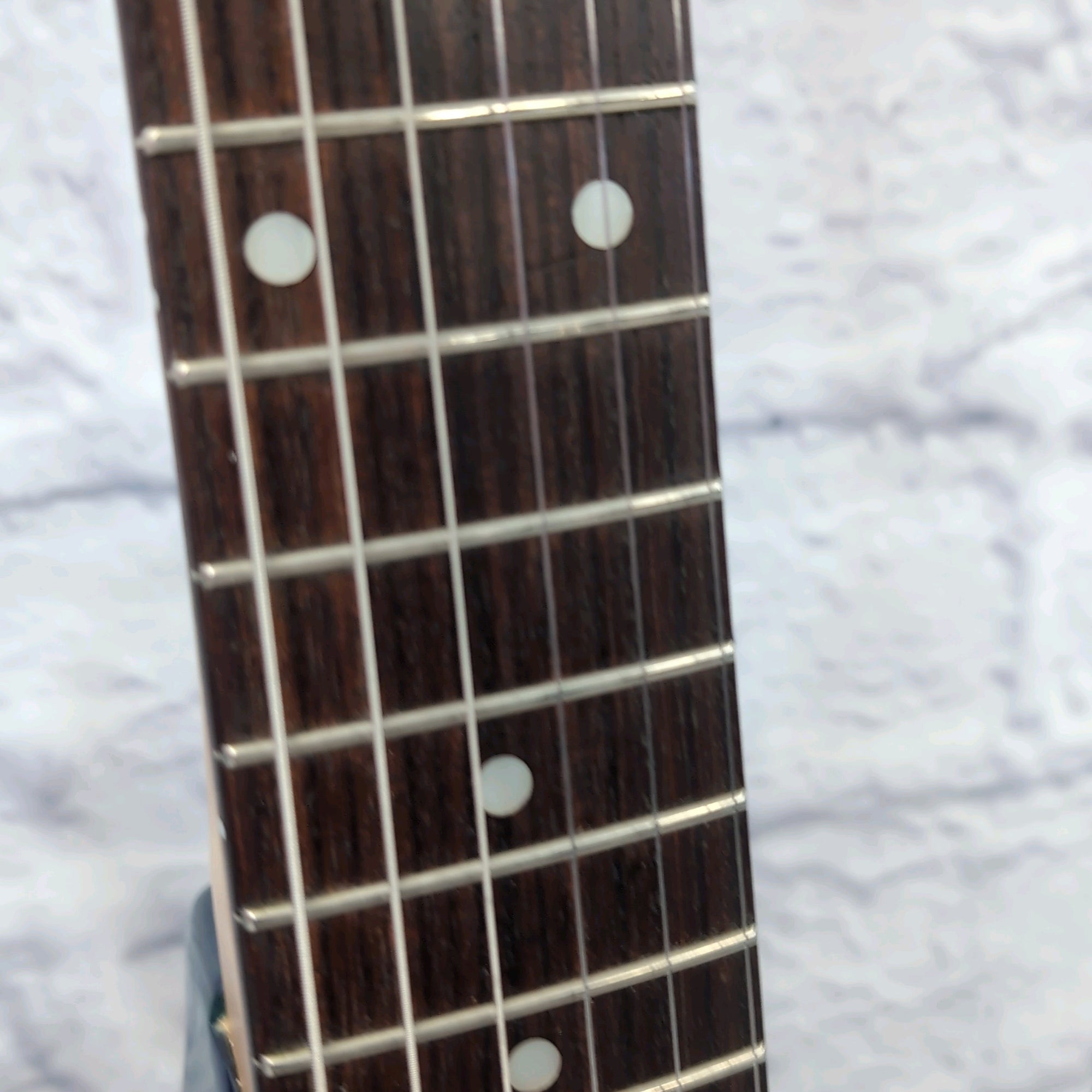 Ibanez RX 240 Electric Guitar Made in Korea MIK 1995 - Translucent Teal