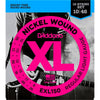 D'Addario EXL150 Regular Light 12-String Electric Guitar Strings