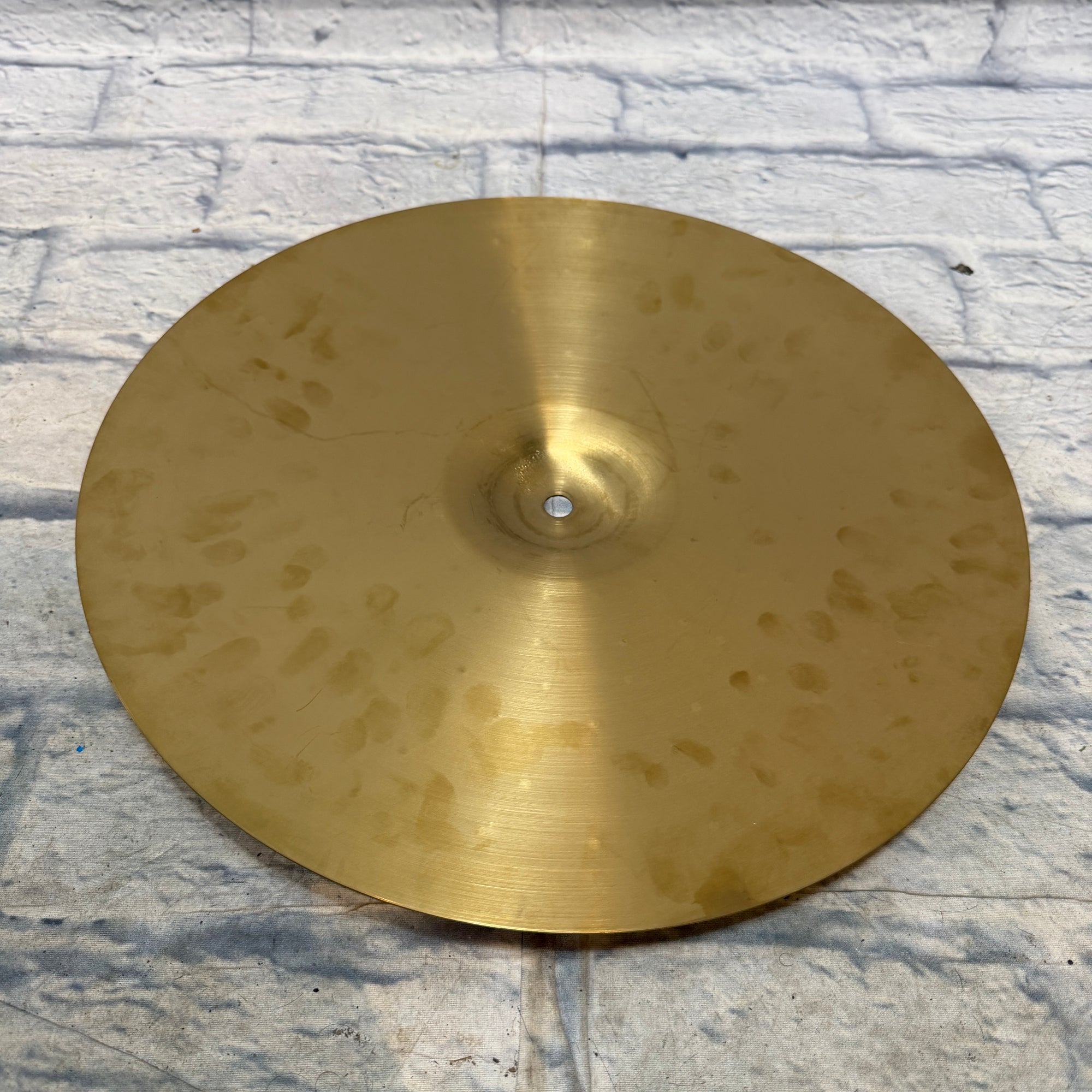 Wuhan 457 Heavy Metal 16" Crash