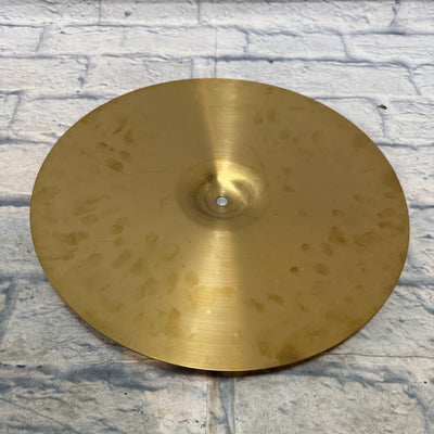 Wuhan 457 Heavy Metal 16" Crash