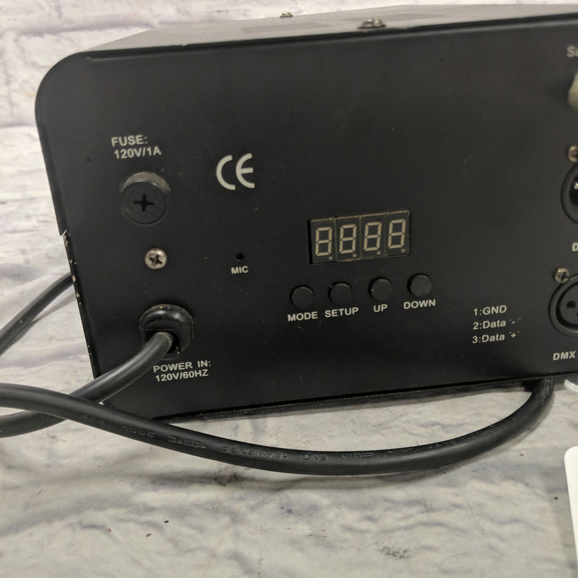 American DJ Spectrum LED Moonflower RGB Light