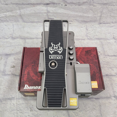 Ibanez WD7 Weeping Demon Wah Pedal
