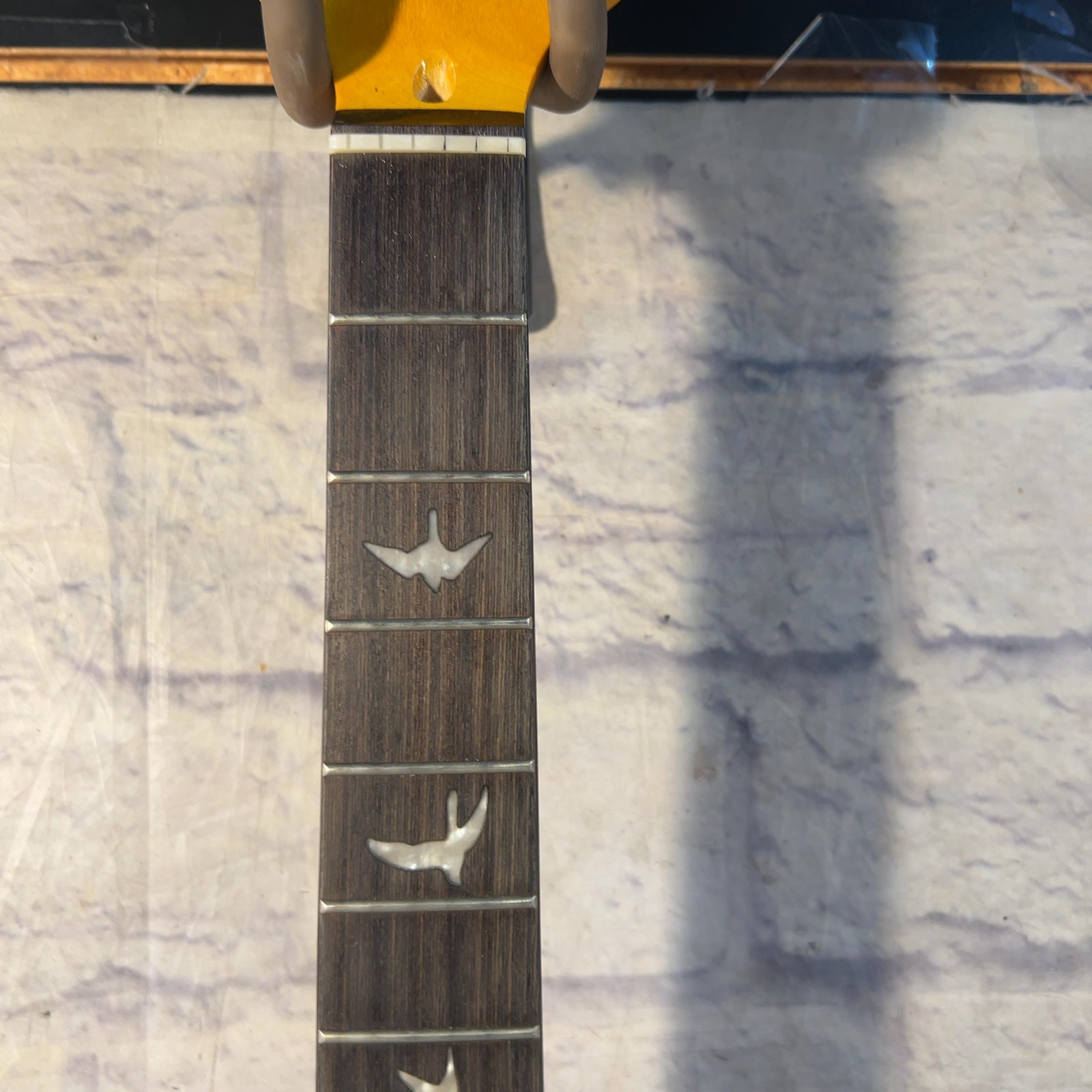 Unknown PRS Style 22 Fret Maple Electric Guitar Neck