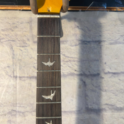 Unknown PRS Style 22 Fret Maple Electric Guitar Neck