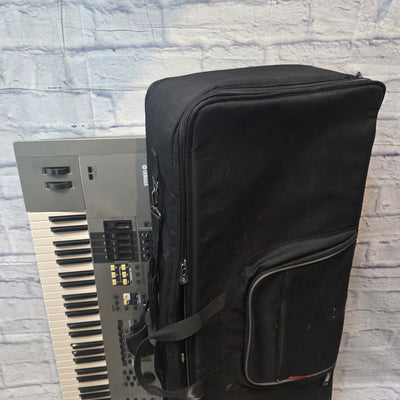 Yamaha Motif 6 Digital Piano With Case