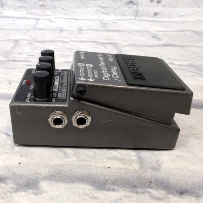 Boss RV-3 Reverb Pedal