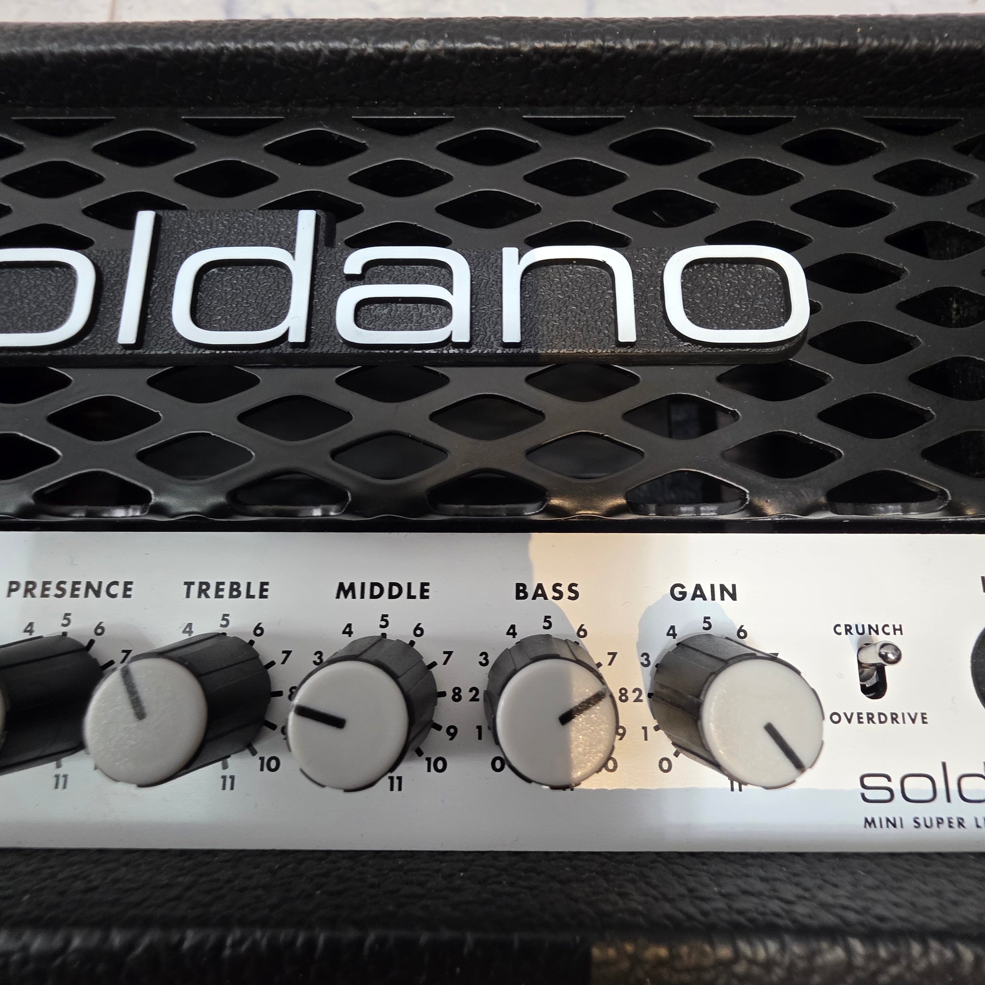 Soldano SLO 30 * Mini* Guitar Amp Head