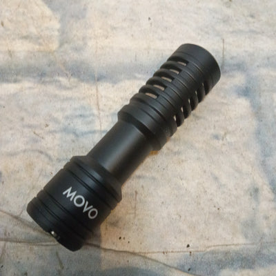 Movo VXR10 Pro Super-cardioid Condenser Shotgun Microphone