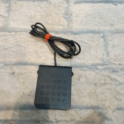 Casio SP-3 Sustain Pedal Sustain Pedals