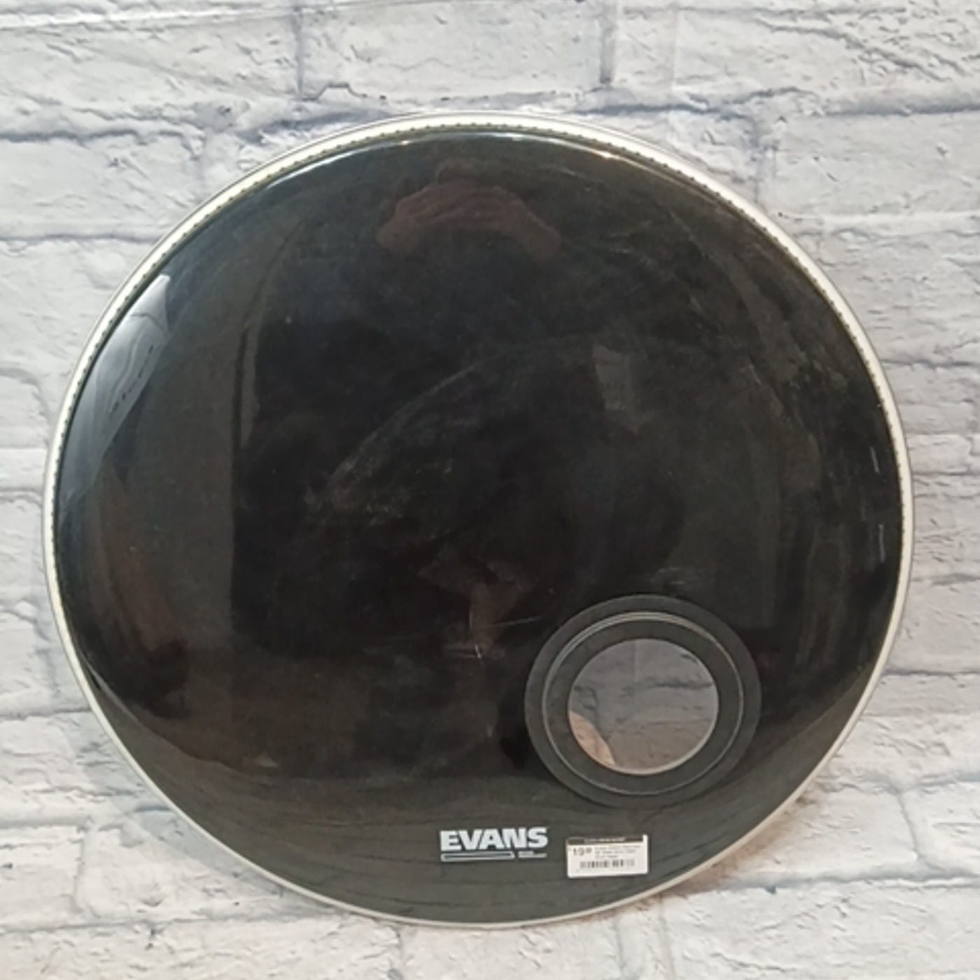 Evans EMAD Resonant 22" Bass Drum Head Drum Head