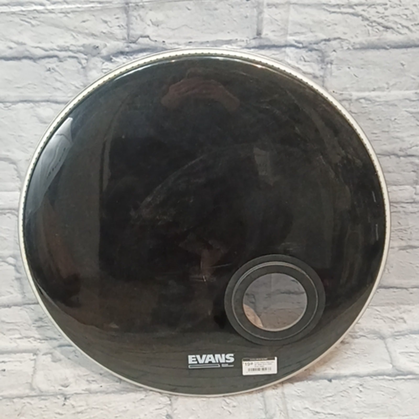 Evans EMAD Resonant 22" Bass Drum Head Drum Head