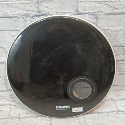 Evans EMAD Resonant 22" Bass Drum Head Drum Head