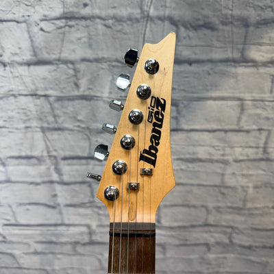 Ibanez Gio Electric Guitar - Metallic Black